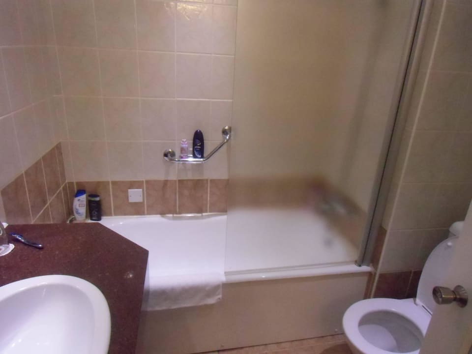 Badezimmer Asterias Beach