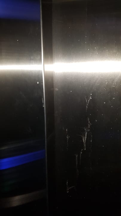 Lobby Eftalia Ocean Resort & Spa