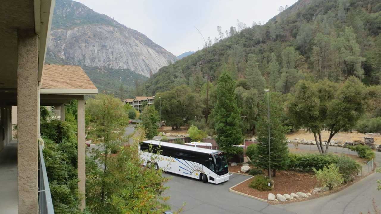 Selbsterklärend Hotel Yosemite View Lodge