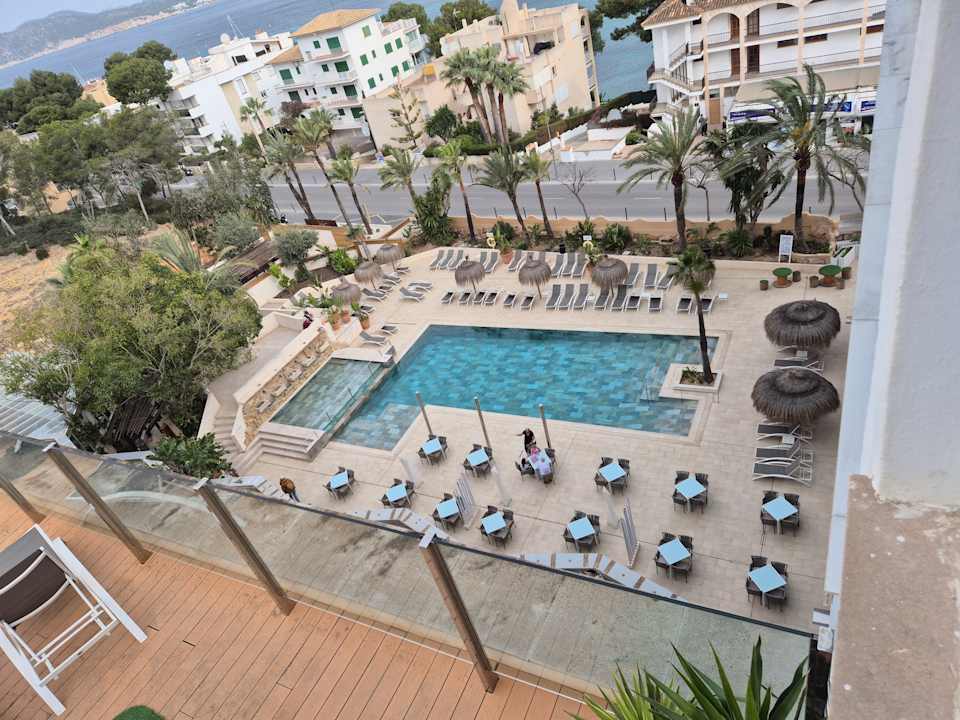 Pool Hotel Bahia del Sol