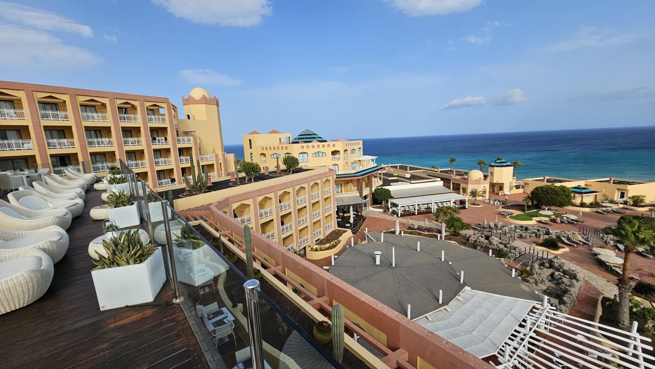 Ausblick H10 Playa Esmeralda - Adults only