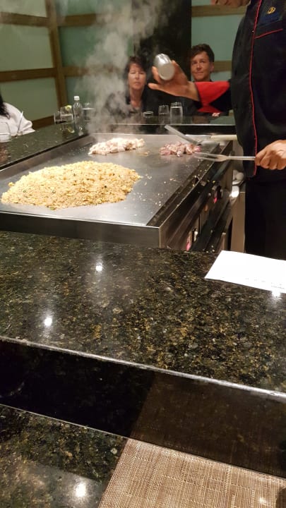 Gastro Grand Palladium Select Bávaro Resort & Spa