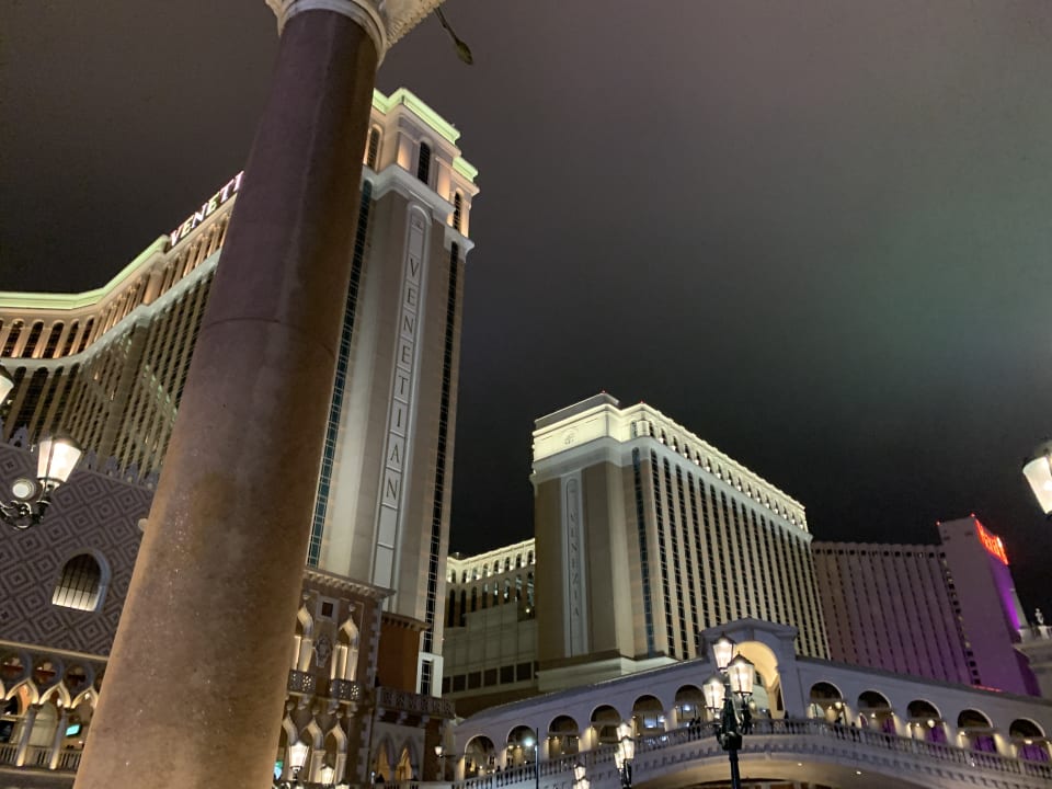 Außenansicht The Venetian Resort & Casino