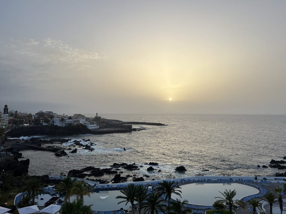 Ausblick Hotel ValleMar