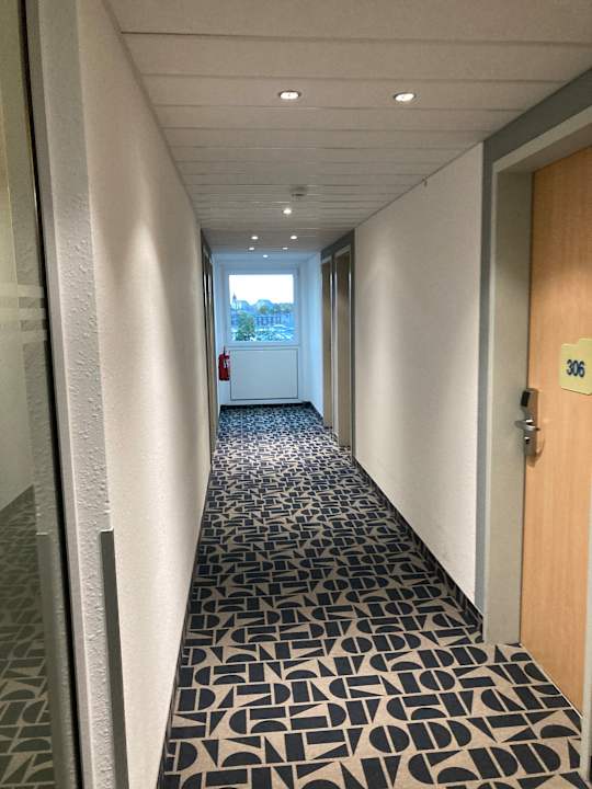 Zimmer ibis budget Köln Messe