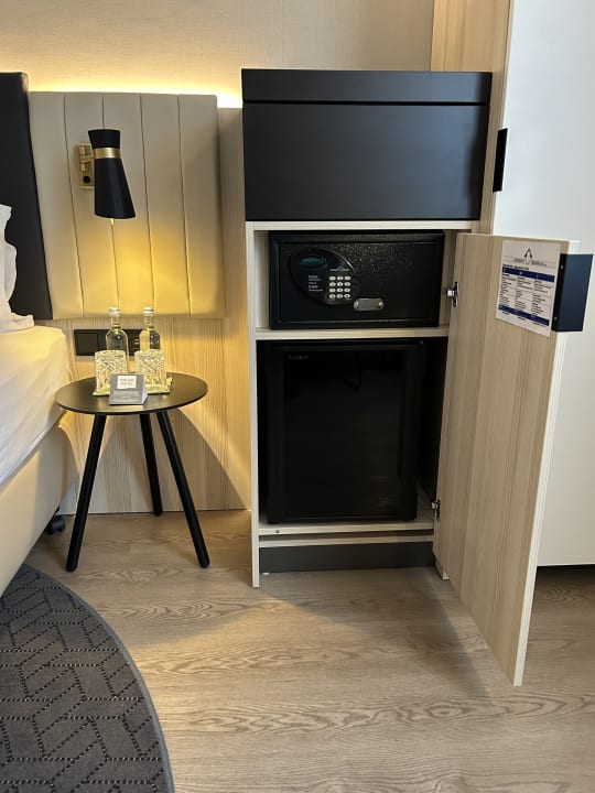 Zimmer Crowne Plaza ® Hamburg - City Alster