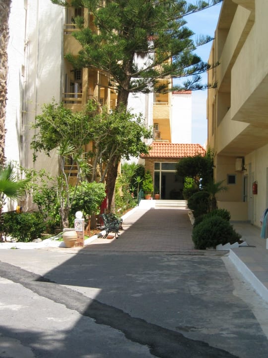 Hotelanlage allsun Hotel Carolina Mare