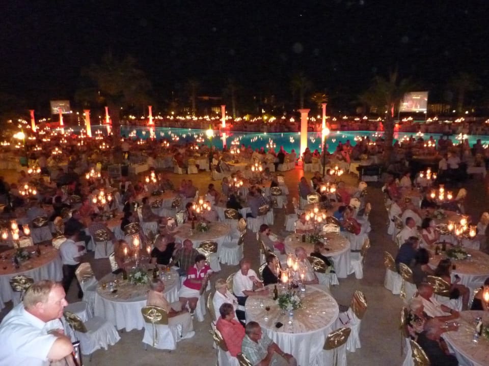 Galaabend VONRESORT Golden Coast