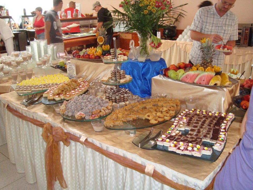 Buffet Burgas Beach Hotel