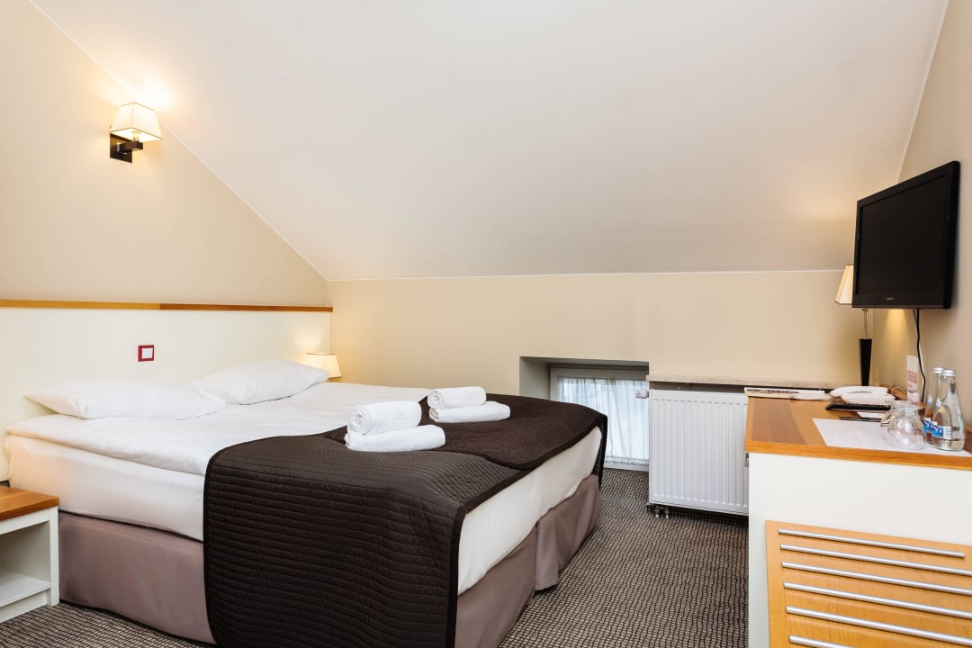 Double Room Hotel Kracow Residence