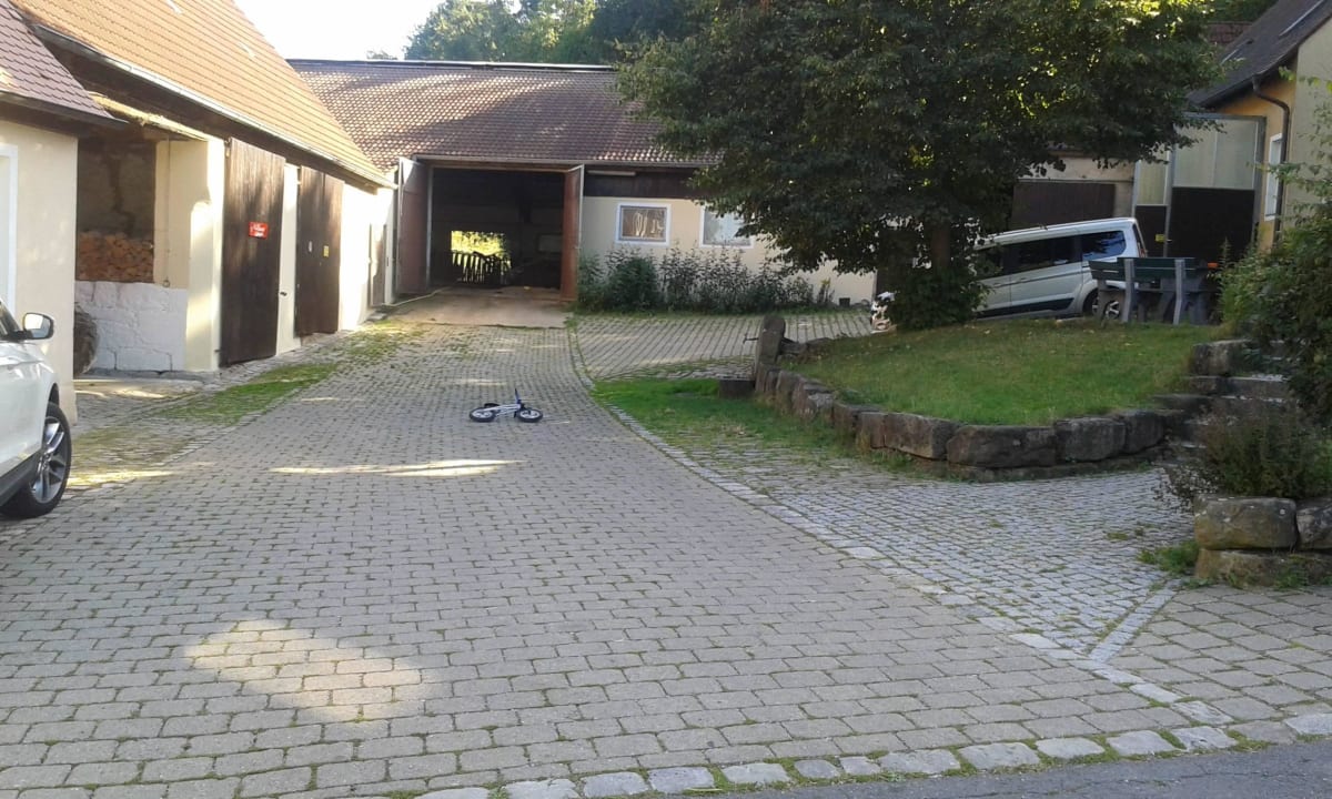 Hof Erlebnisbauernhof Ströbel