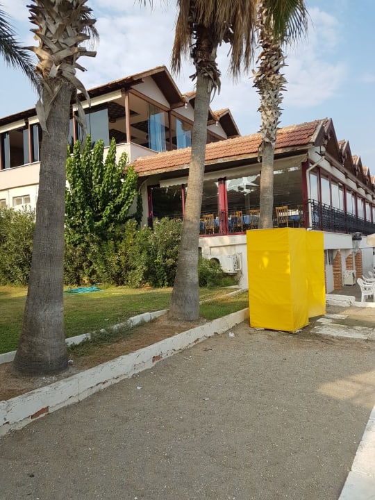 Außenansicht Hotel Panorama