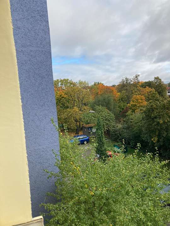 Ausblick Best Western Hotel Windorf