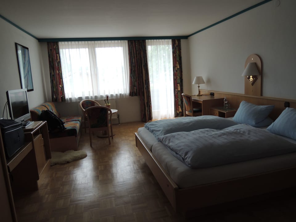 Doppelzimmer Landgasthof Fürst
