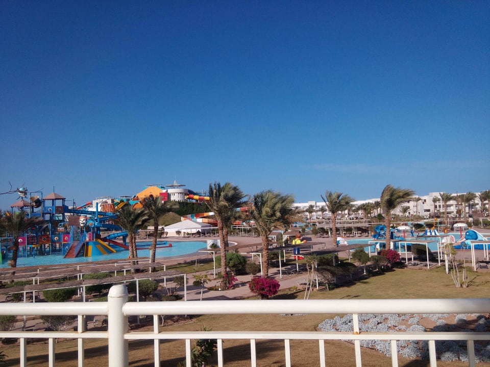 Aquapark Jaz Makadi Saraya Resort