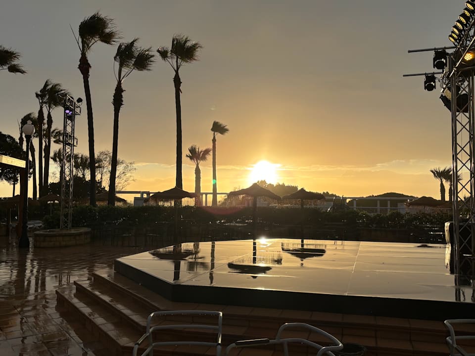 Ausblick Aldiana Club Andalusien
