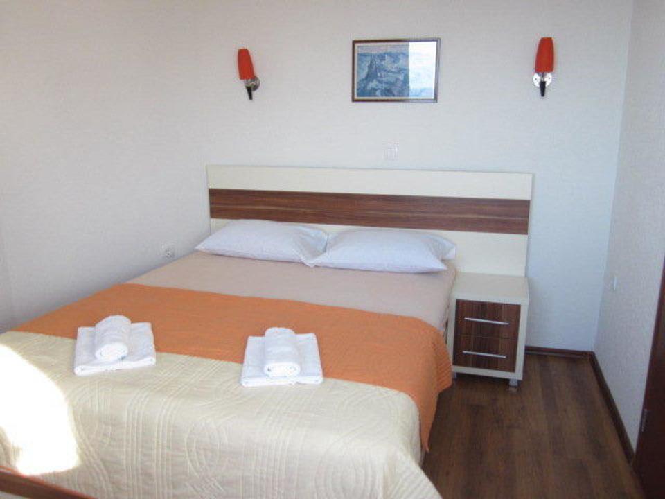 Bedroom Hotel Rooms Adriatic