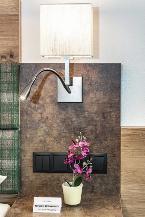 Zimmer Landhotel Tirolerhof