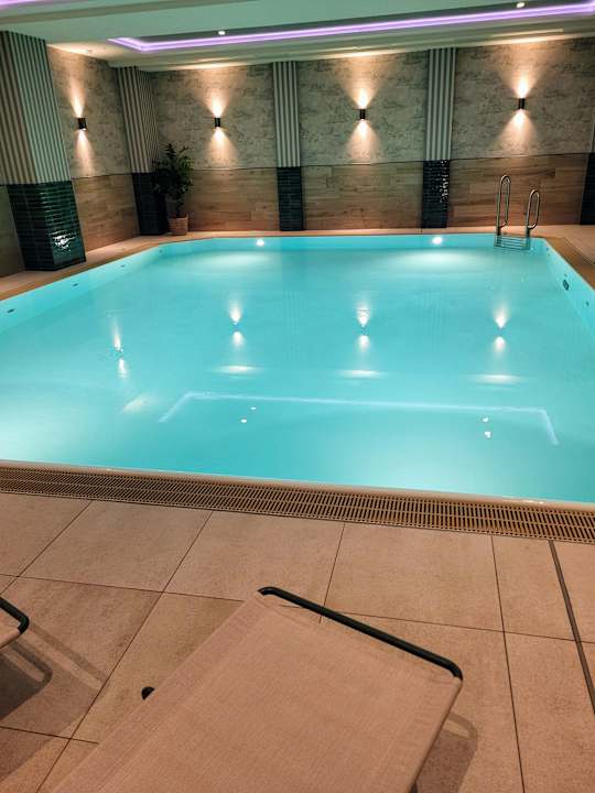 Pool Hotel Van der Valk Hildesheim