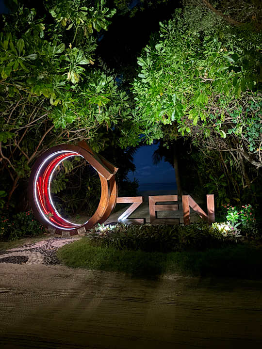 Außenansicht OZEN LIFE MAADHOO