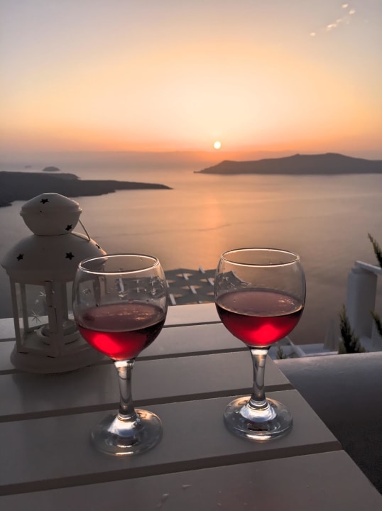 Romantik pur Hotel Agali Houses