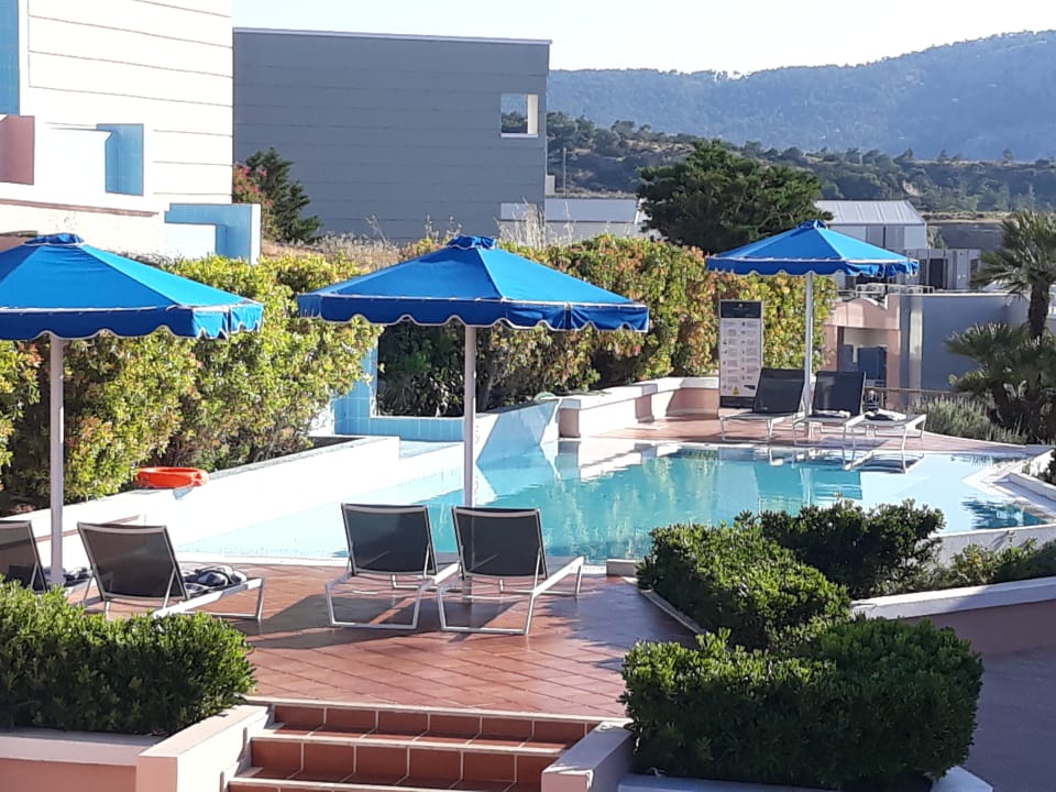 Pool Mitsis Rodos Village