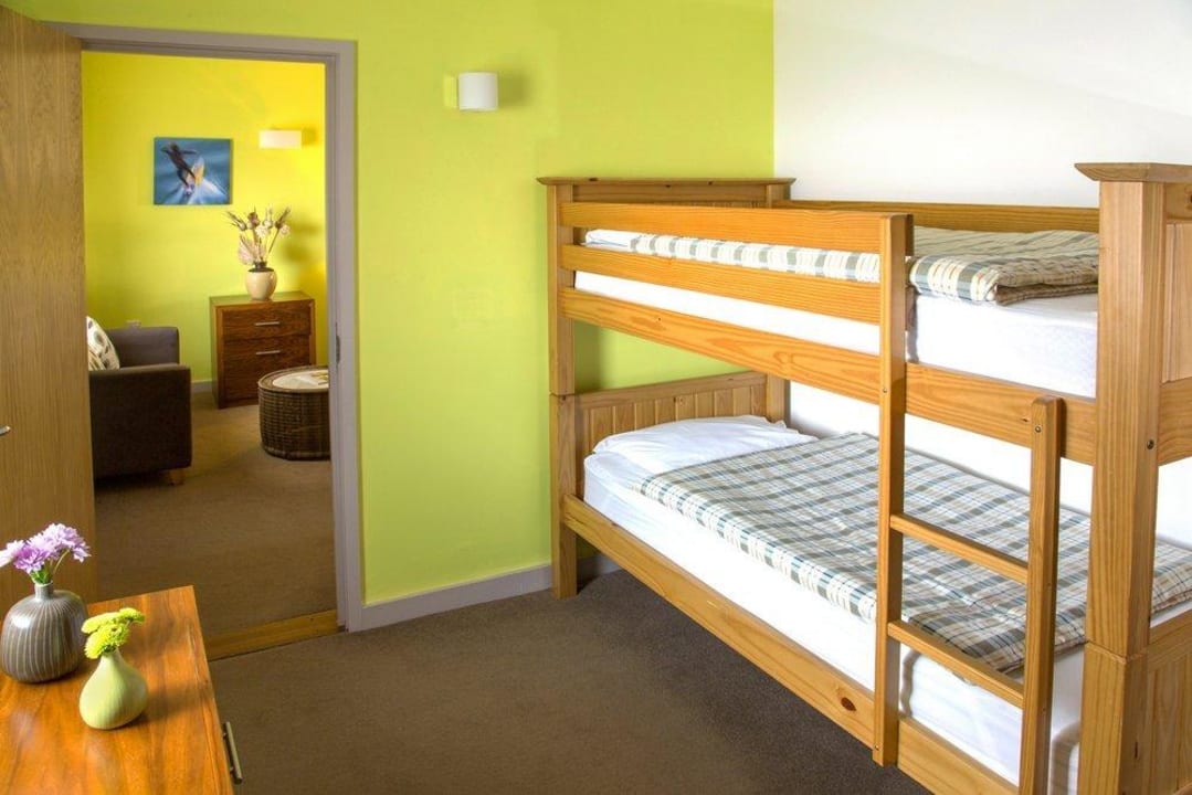 Apartment Suite Kinderzimmer Sands Resort Hotel