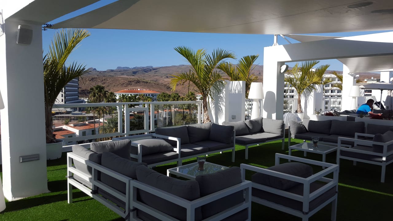 Dachterrasse LABRANDA Marieta - Adults only