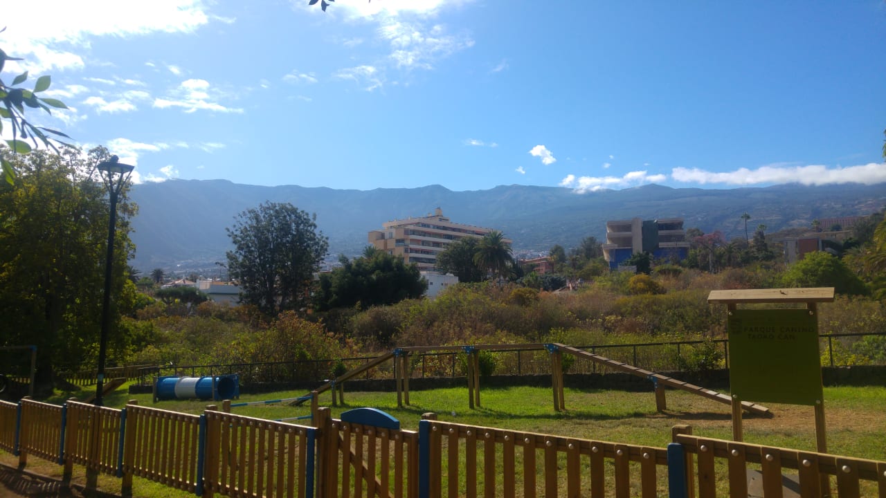 Ausblick TRH Taoro Garden