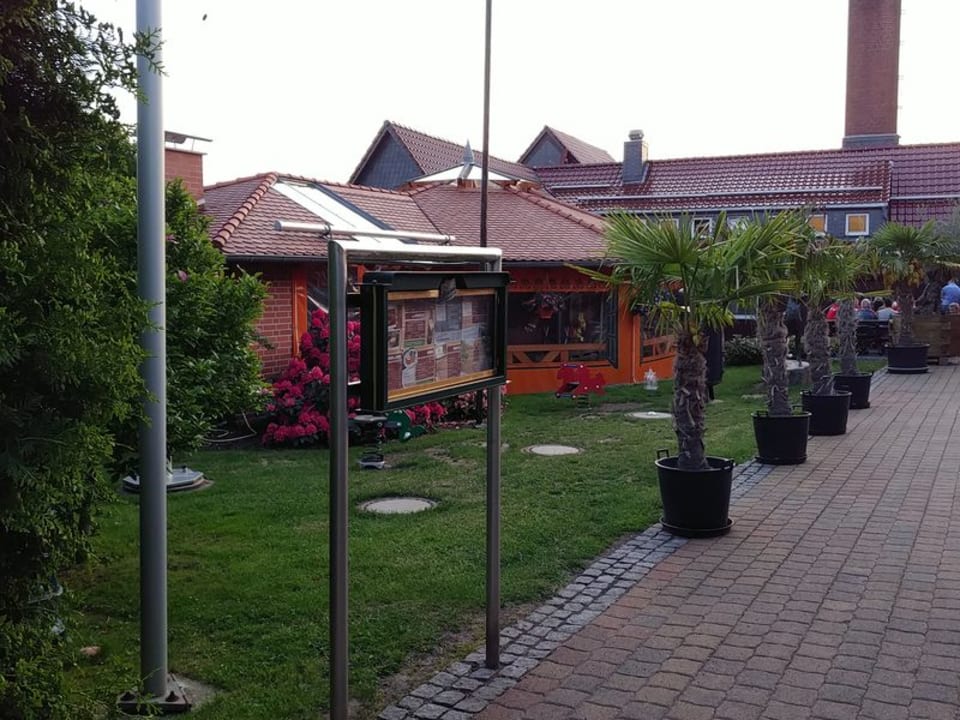 Gastro Gasthof Brauner Hirsch