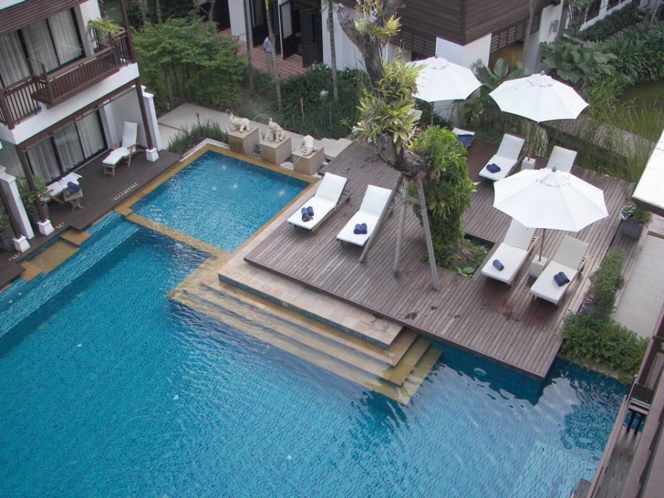 Pool Hotel RarinJinda Wellness Spa Resort