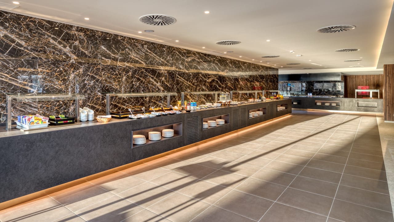 Gastro Senator Gandia Hotel