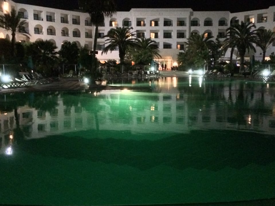 Pool Nozha Beach Resort & Spa