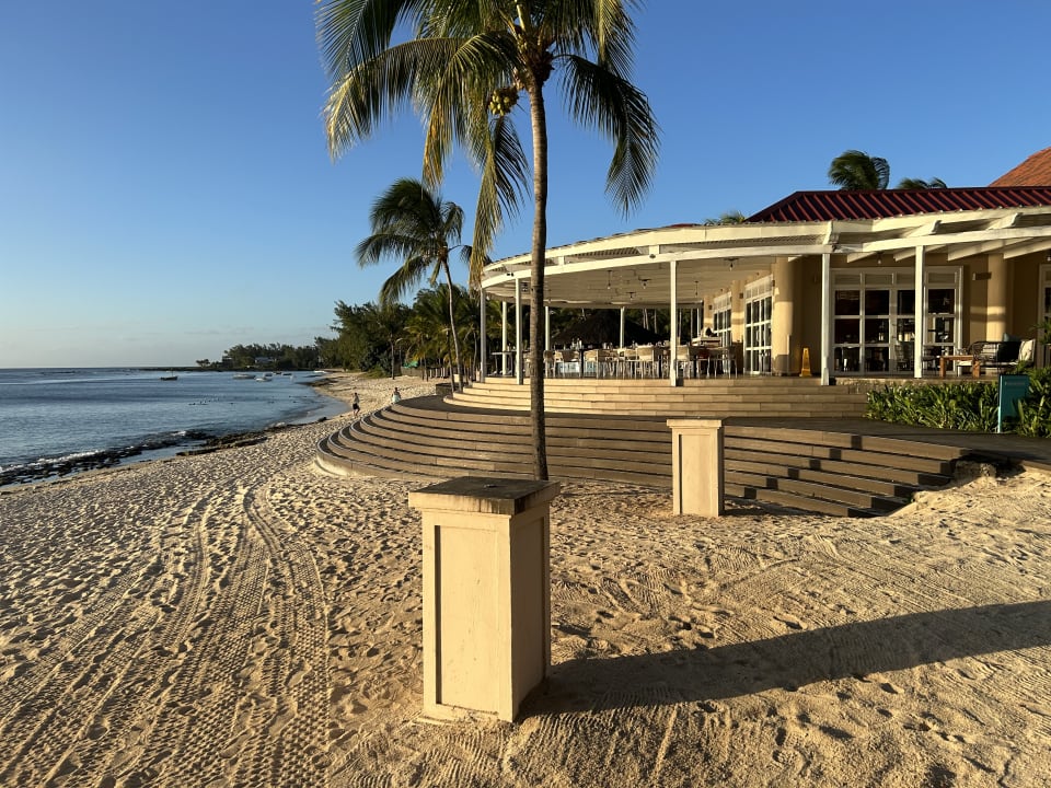 Gastro Le Meridien Ile Maurice