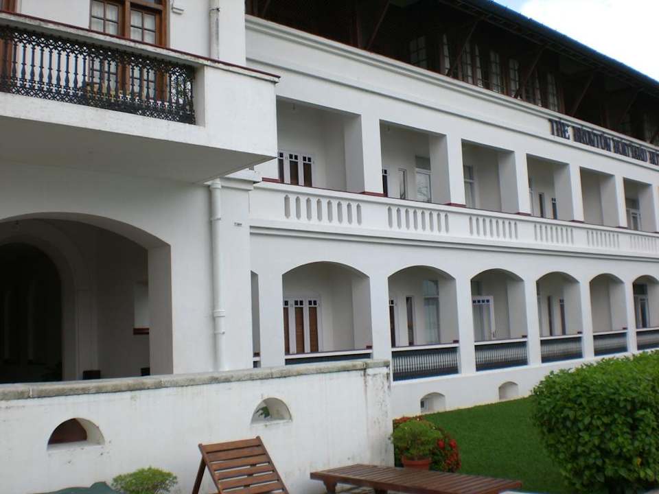 Zimmer Hotel Brunton Boat Yard