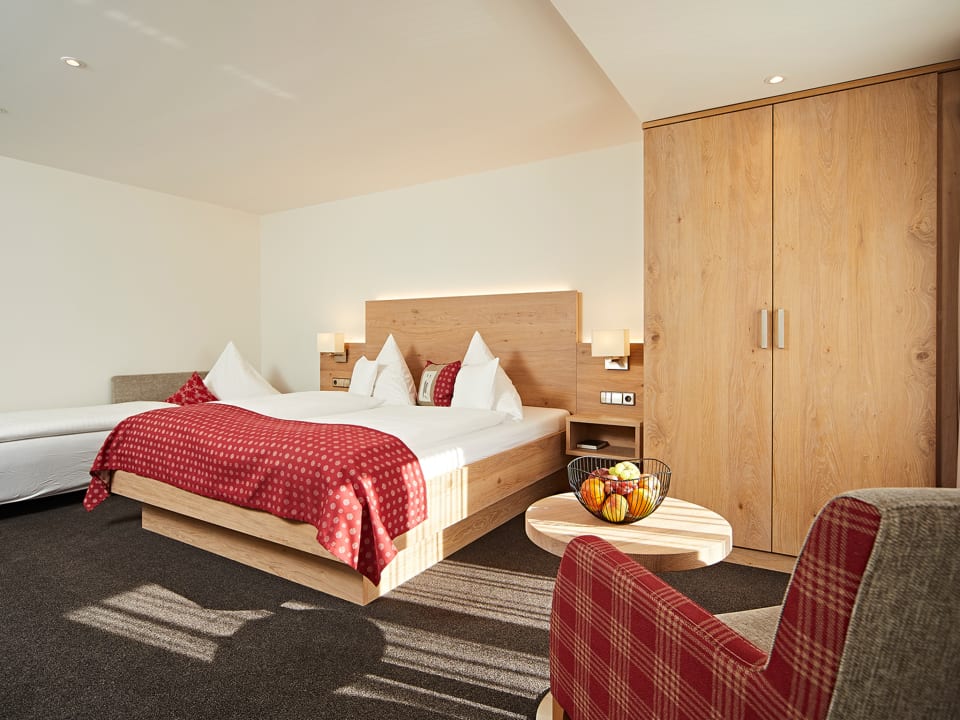 Zimmer Landhotel Mohren