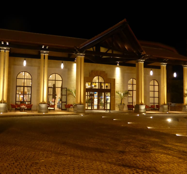 Lobby Hotel Cordial Mogán Playa