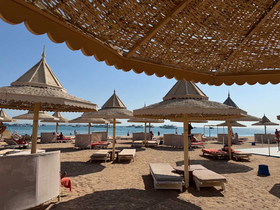 Strand The Grand Hotel Hurghada