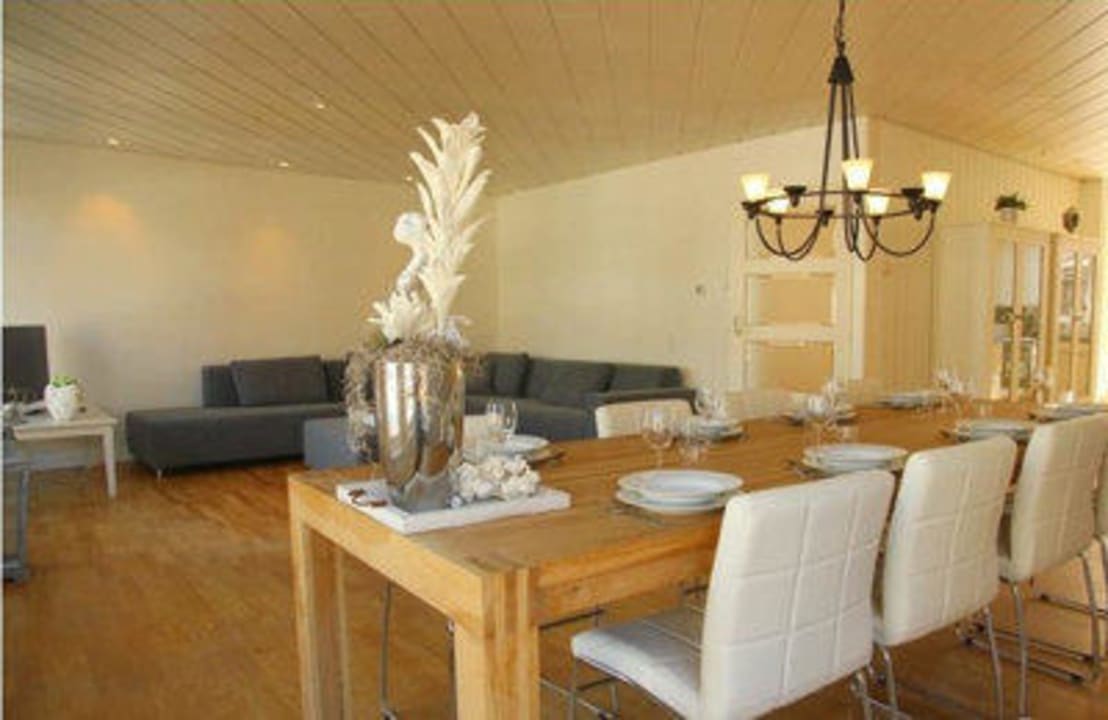 Esstisch Apartment Het Lichthuis