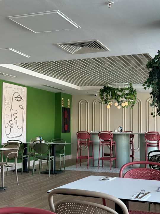 Gastro Arcanus Hotels Trendline Side