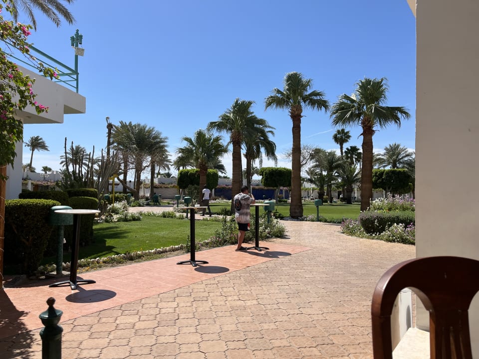 Außenansicht Shams Safaga Resort