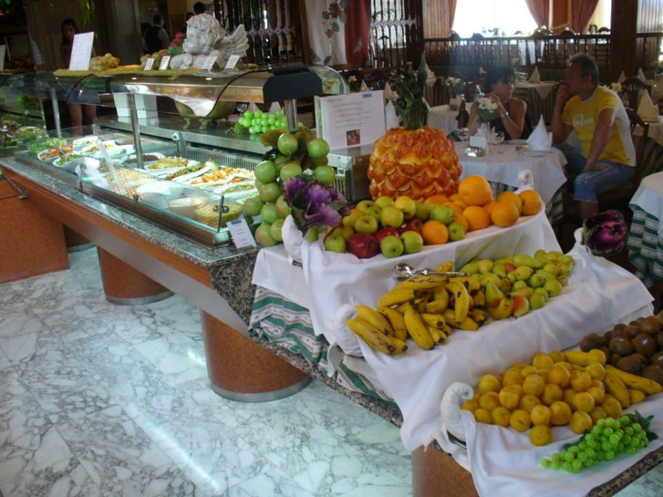 Buffet H10 Gran Tinerfe - Adults only
