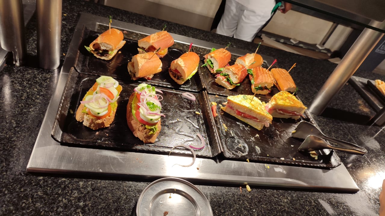 Gastro Grand Palladium Punta Cana Resort & Spa