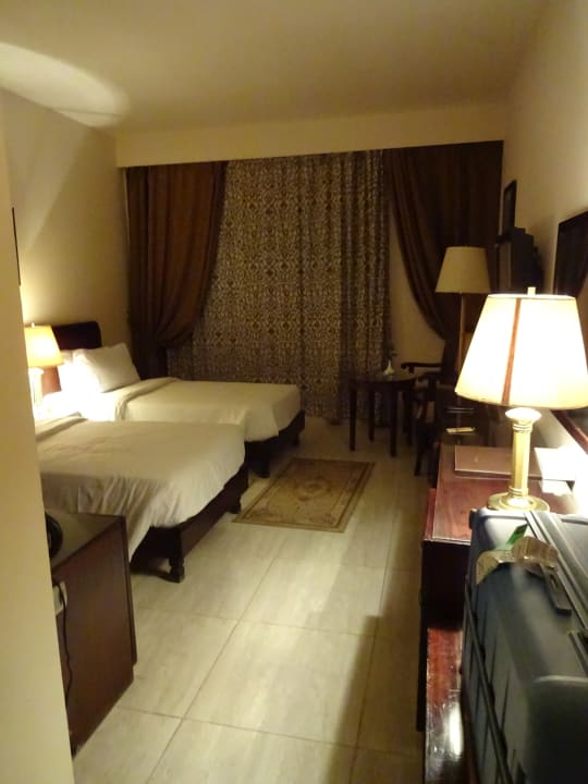 Zimmer Pyramisa Hotel Luxor