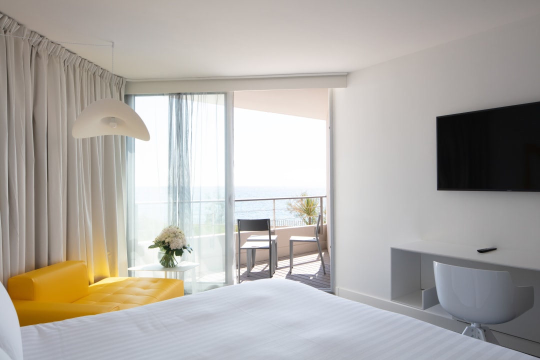 Zimmer nhow Marseille