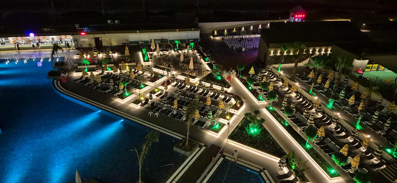 Pool PALEMON Resort& Spa