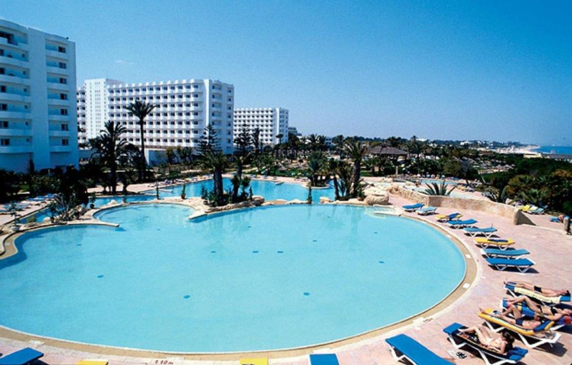 Piscine  Sahara Beach Aquapark & Resort