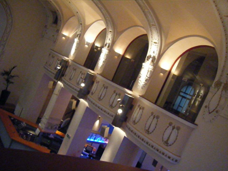 Frühstückssaal Hotel Theatrino