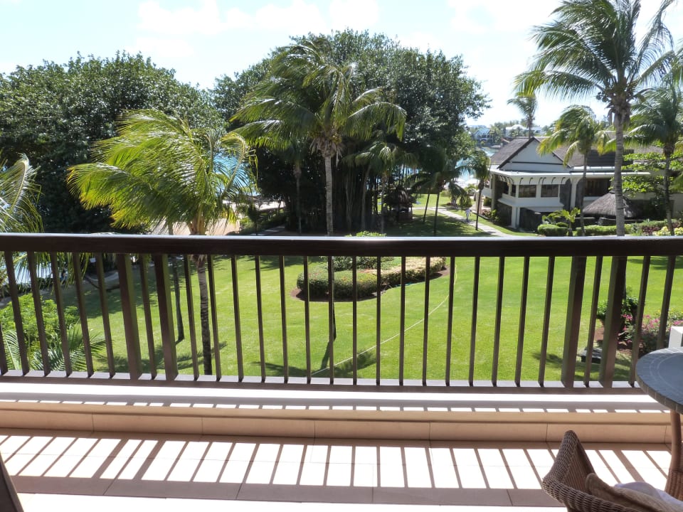 Aussicht vom Balkon aus Maritim Resort & Spa Mauritius