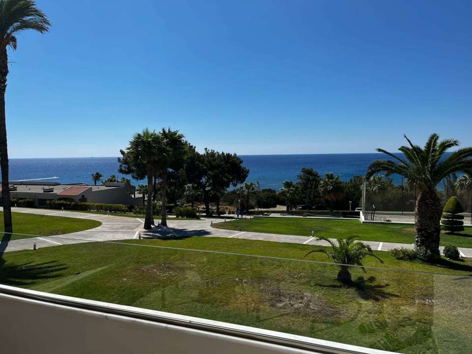 Ausblick Rodos Princess Beach Hotel & Spa
